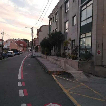 Apartamento Calvarios Sanxenxo Exterior photo