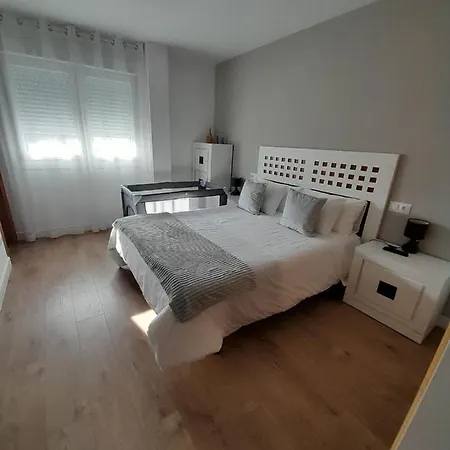 Apartamento Calvarios Sanxenxo Exterior photo